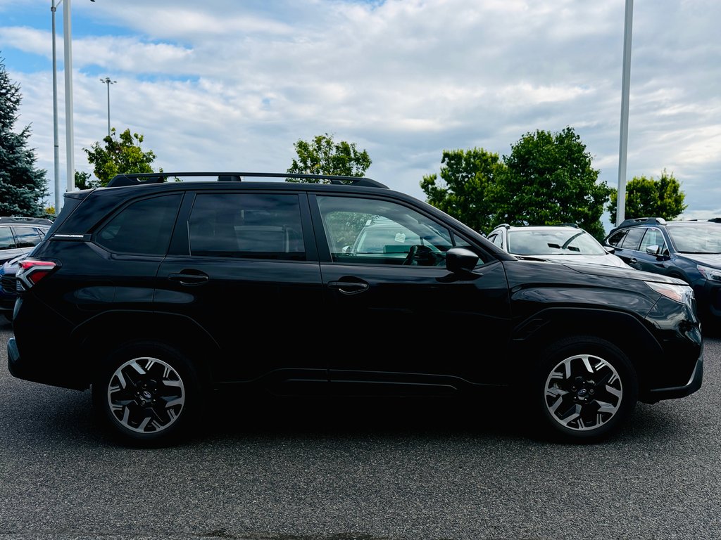 2025 Subaru Forester Convenience in Sainte-Julie, Quebec - 7 - w1024h768px