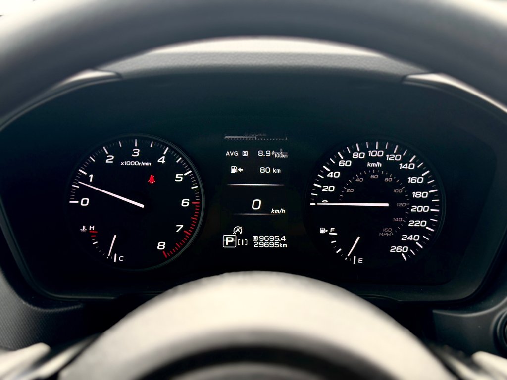 2025 Subaru Forester Convenience in Sainte-Julie, Quebec - 14 - w1024h768px