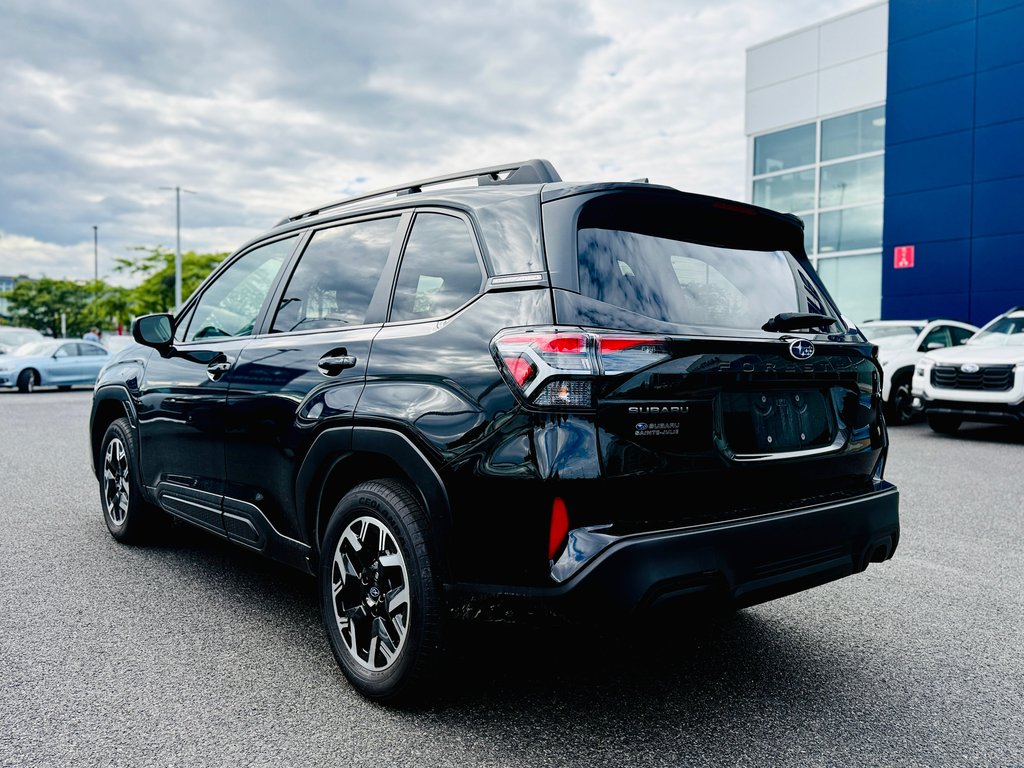2025 Subaru Forester Convenience in Sainte-Julie, Quebec - 3 - w1024h768px