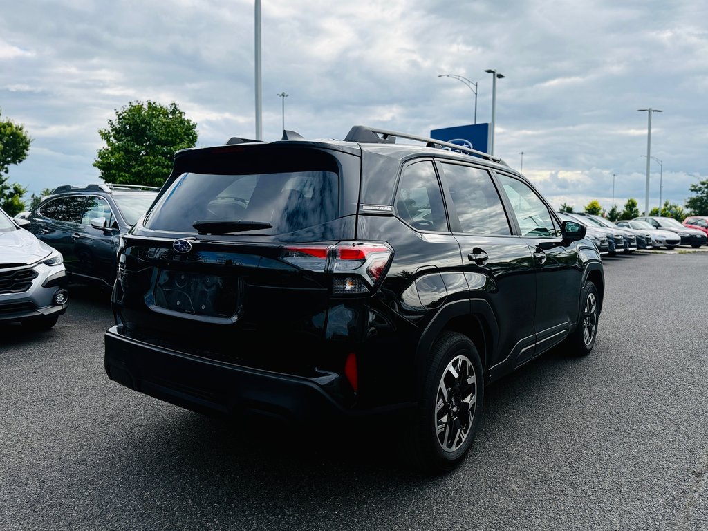2025 Subaru Forester Convenience in Sainte-Julie, Quebec - 5 - w1024h768px