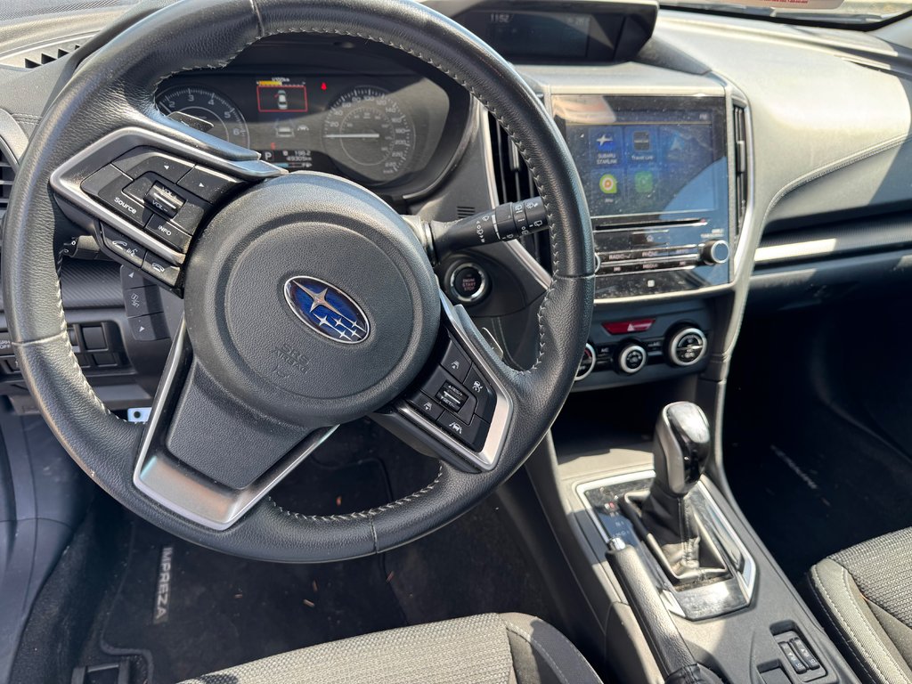 2019 Subaru Impreza Sport EyeSight Toit ouvrant Carplay Masg 17 pouces in Sainte-Julie, Quebec - 7 - w1024h768px