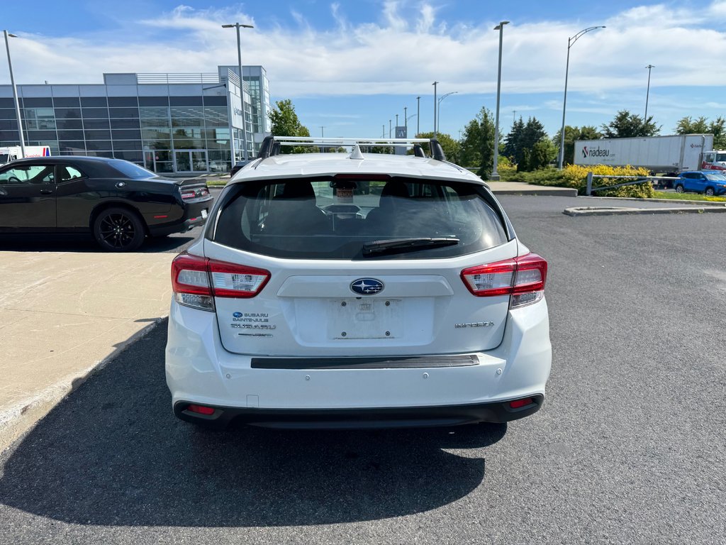 2019 Subaru Impreza Sport EyeSight Toit ouvrant Carplay Masg 17 pouces in Sainte-Julie, Quebec - 5 - w1024h768px