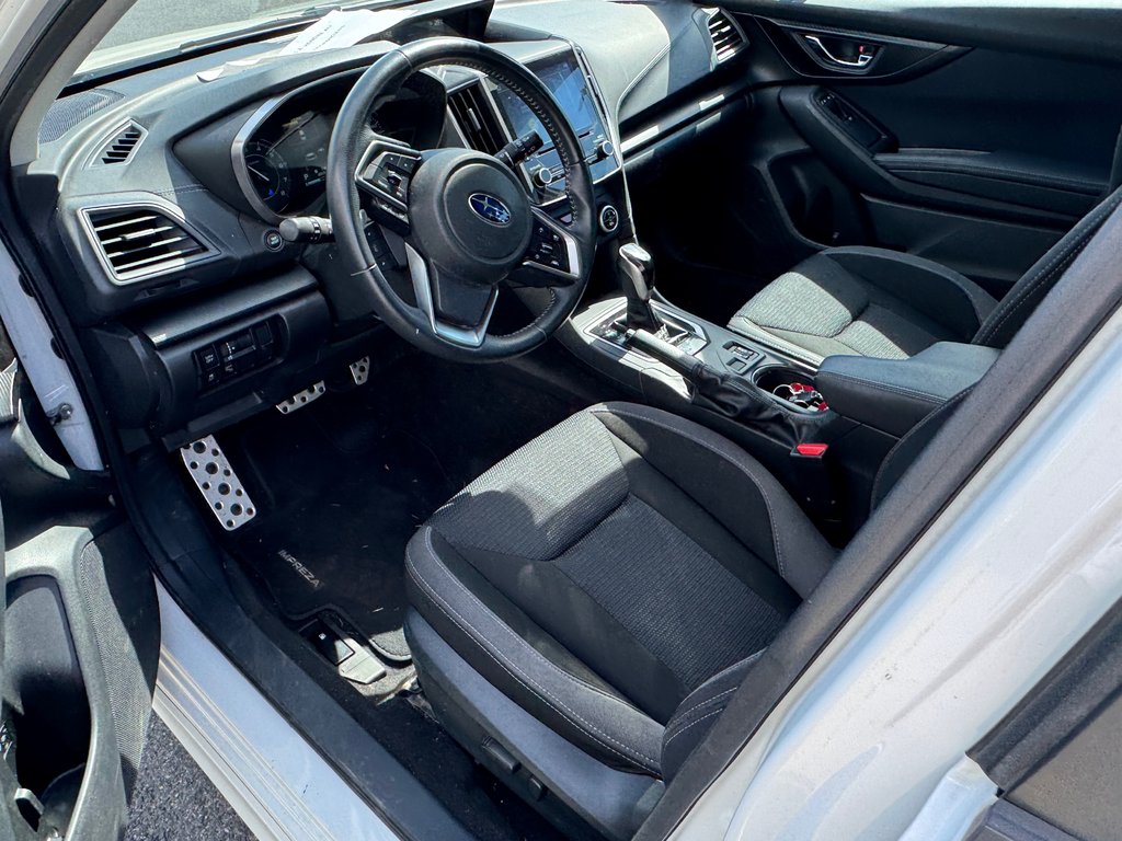 2019 Subaru Impreza Sport EyeSight Toit ouvrant Carplay Masg 17 pouces in Sainte-Julie, Quebec - 3 - w1024h768px
