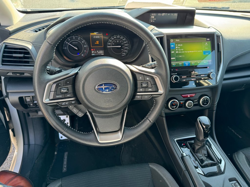 2020  Impreza Sport Carplay Sièges chauffants CERTIFIÉ in Sainte-Julie, Quebec - 7 - w1024h768px