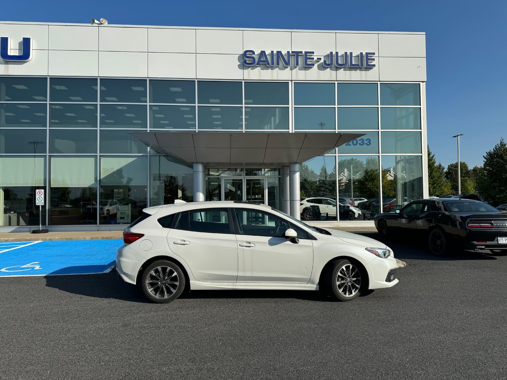 Impreza Sport Carplay Sièges chauffants CERTIFIÉ 2020 à Sainte-Julie, Québec - 3 - w1024h768px