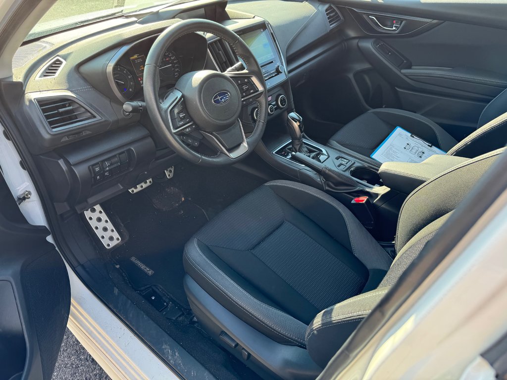 2020  Impreza Sport Carplay Sièges chauffants CERTIFIÉ in Sainte-Julie, Quebec - 6 - w1024h768px