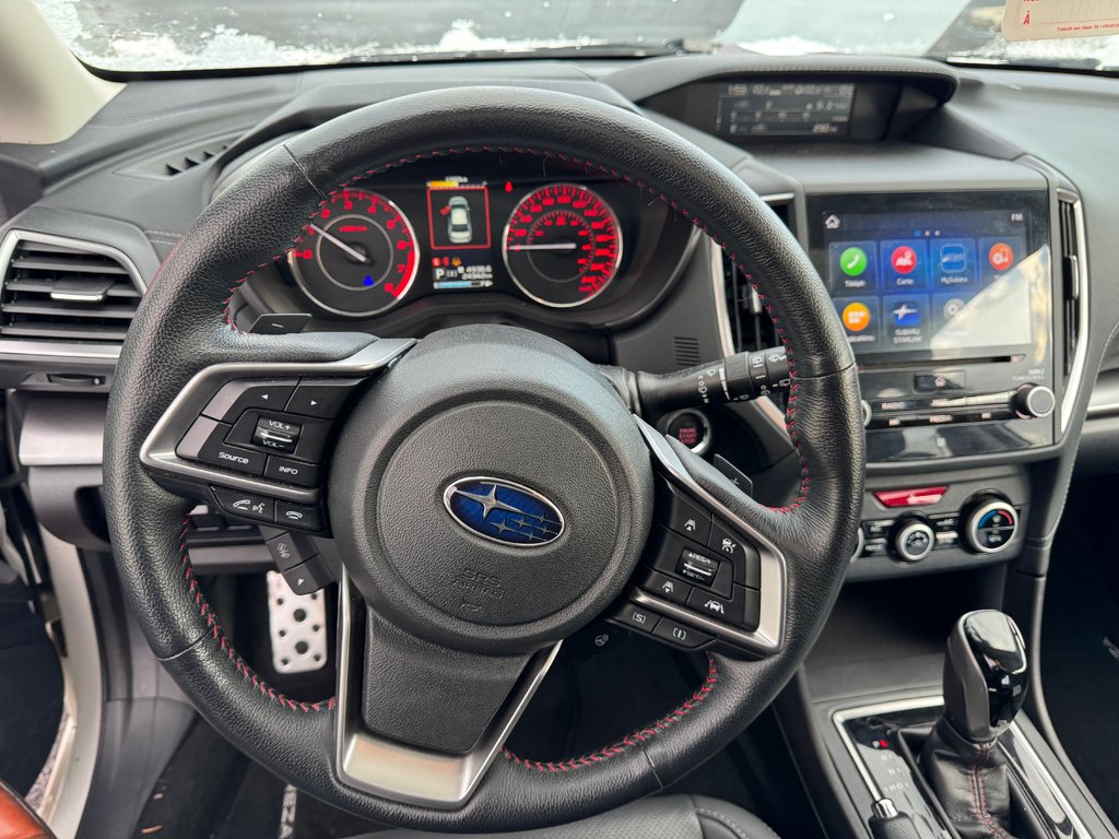 2021  Impreza Sport-tech Cuir Navi Harman Kardon CERTIFIÉ in Sainte-Julie, Quebec - 6 - w1024h768px