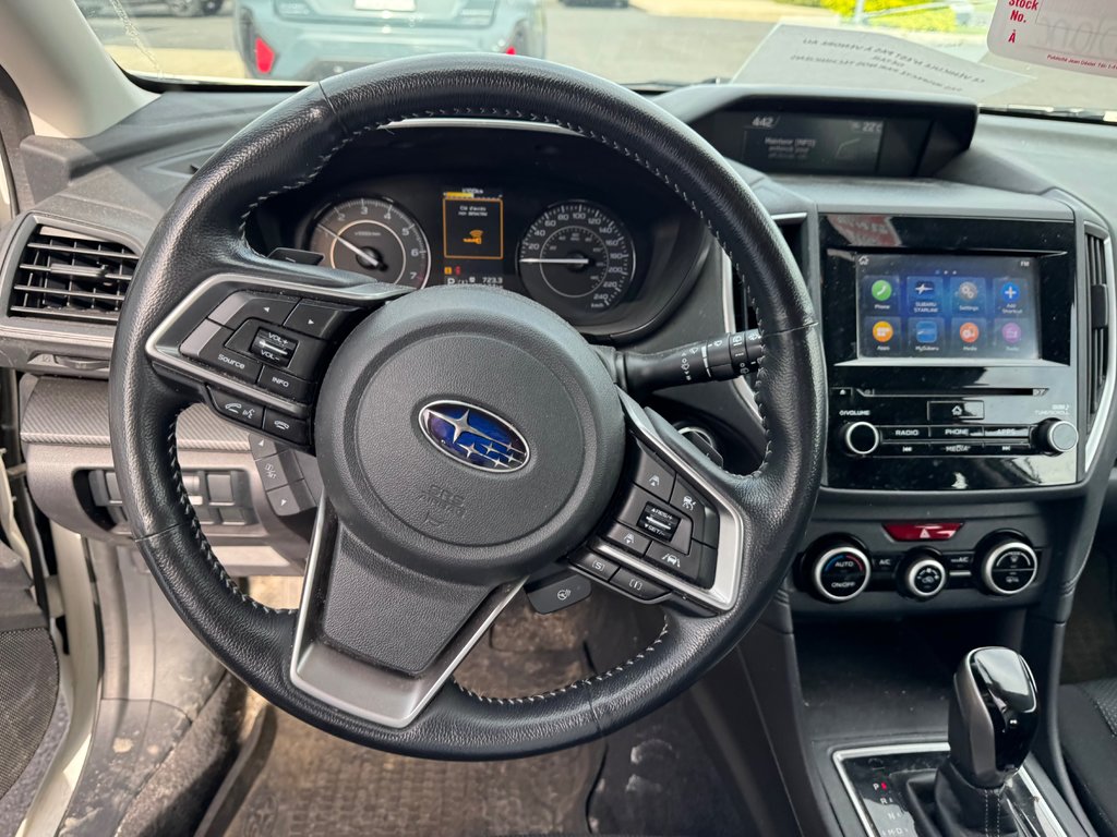 Subaru Impreza Tourisme Carplay Sièges chauffants Mags 16 pouces 2021 à Sainte-Julie, Québec - 7 - w1024h768px
