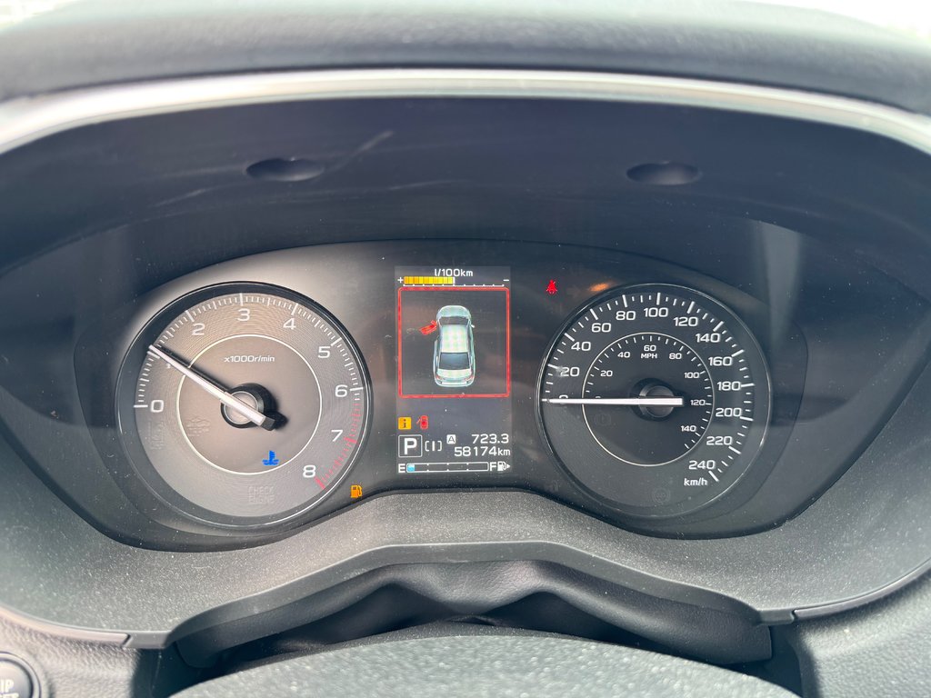 Subaru Impreza Tourisme Carplay Sièges chauffants Mags 16 pouces 2021 à Sainte-Julie, Québec - 8 - w1024h768px