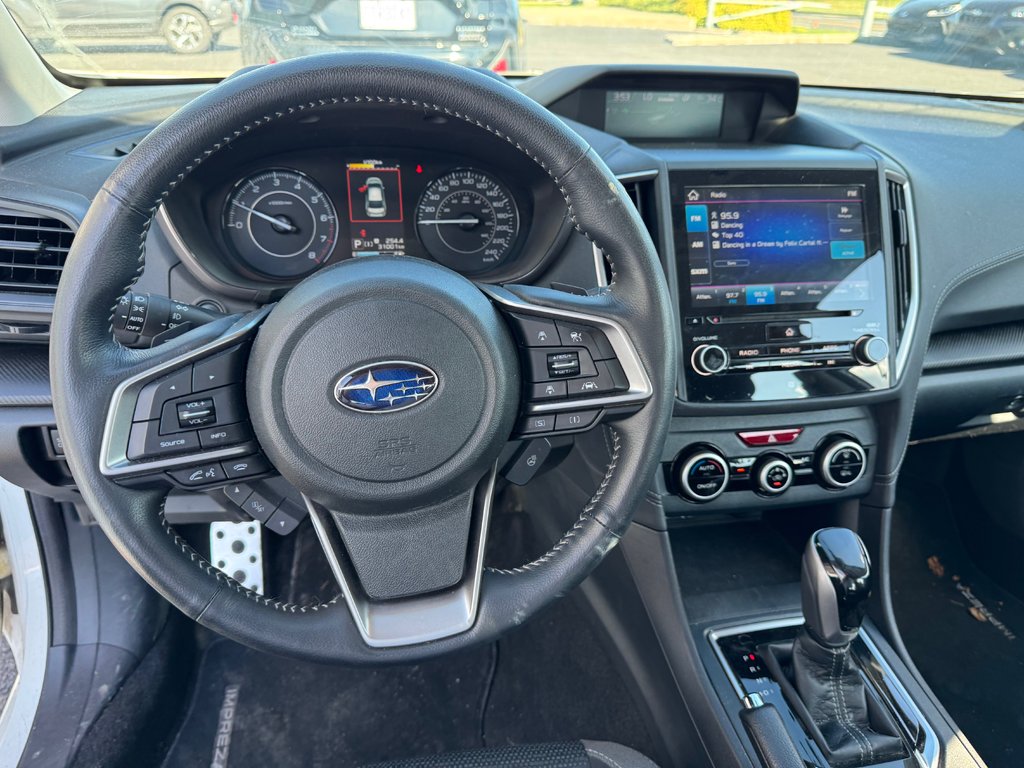 Subaru Impreza Sport Toit ouvrant Carplay Sièges chauffants 2022 à Sainte-Julie, Québec - 7 - w1024h768px