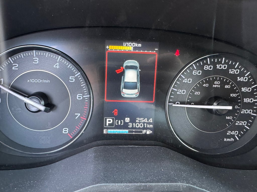 Subaru Impreza Sport Toit ouvrant Carplay Sièges chauffants 2022 à Sainte-Julie, Québec - 8 - w1024h768px