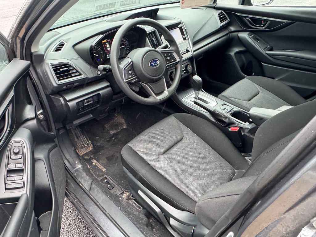 2022 Subaru Impreza Commodité Carplay Caméra de recul in Sainte-Julie, Quebec - 3 - w1024h768px