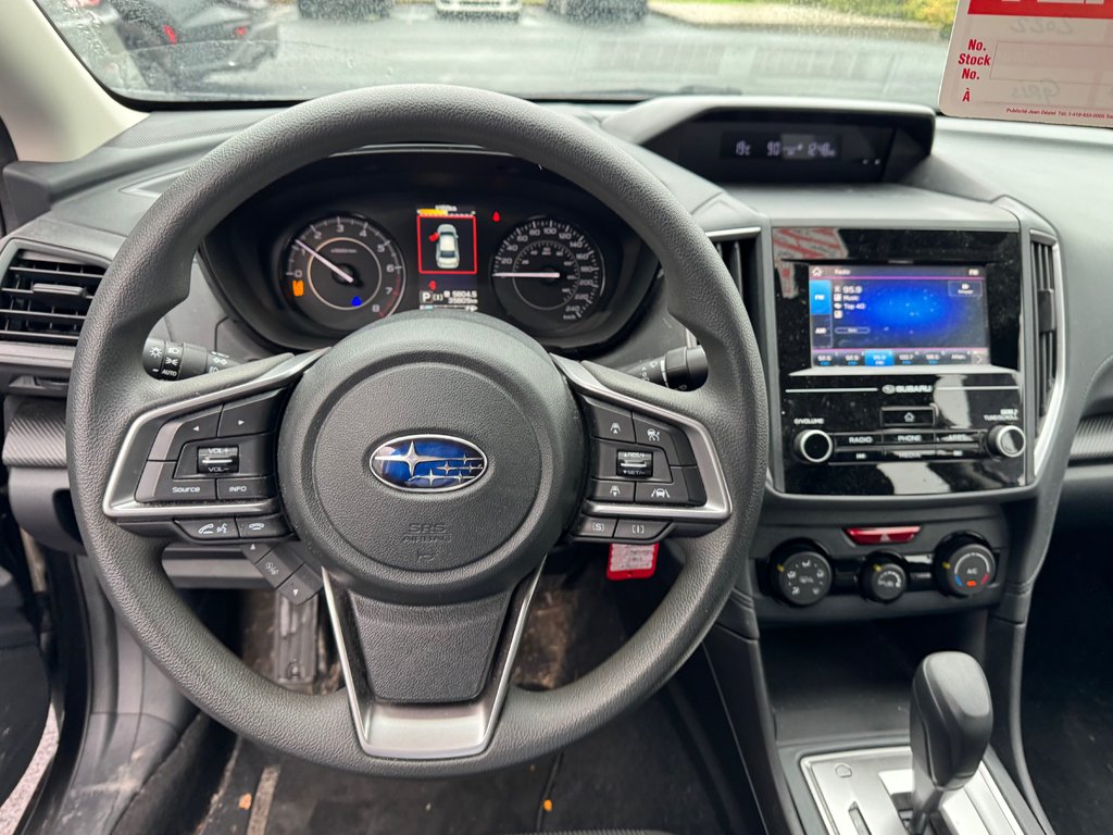 2022 Subaru Impreza Commodité Carplay Caméra de recul in Sainte-Julie, Quebec - 7 - w1024h768px