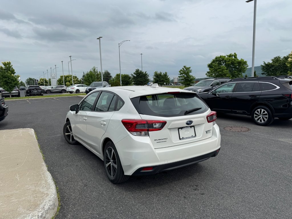 2023 Subaru Impreza Tourisme Volant chauffant Carplay Bancs chauffants in Sainte-Julie, Quebec - 6 - w1024h768px