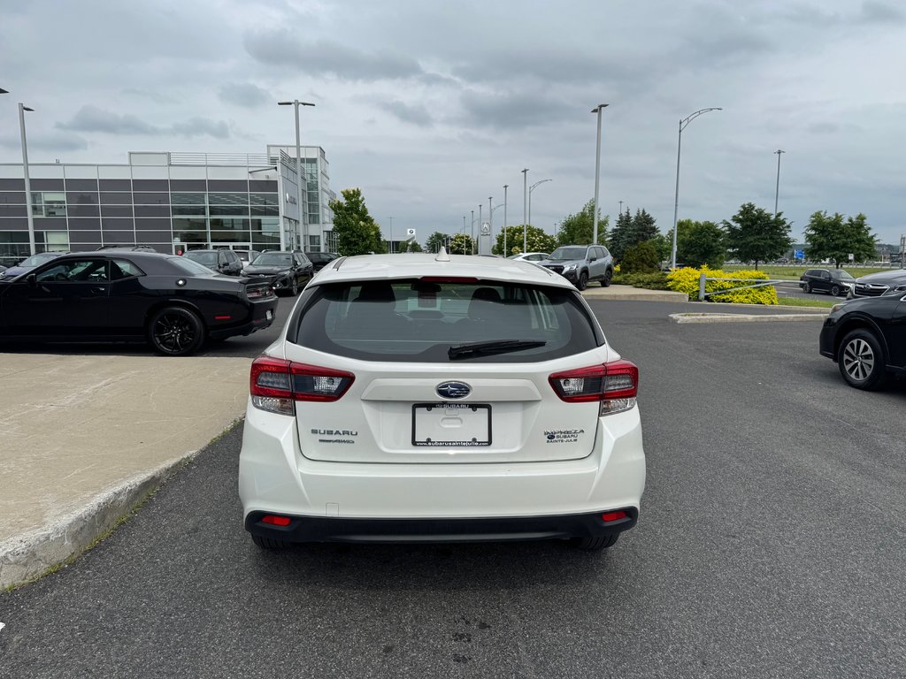 2023 Subaru Impreza Tourisme Volant chauffant Carplay Bancs chauffants in Sainte-Julie, Quebec - 5 - w1024h768px