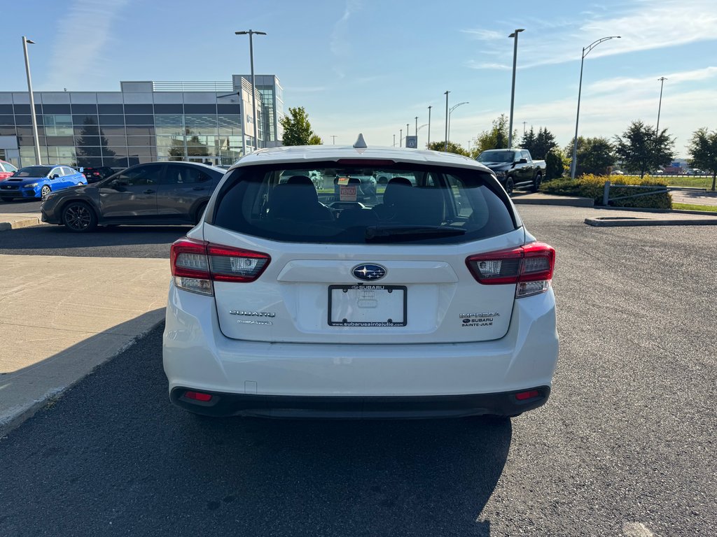 2023 Subaru Impreza Tourisme Carplay Volant chauffant in Sainte-Julie, Quebec - 8 - w1024h768px