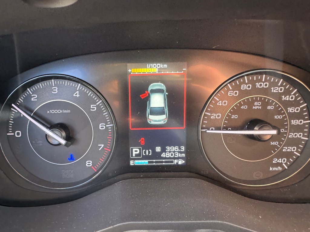 2023 Subaru Impreza Tourisme Carplay Volant chauffant in Sainte-Julie, Quebec - 7 - w1024h768px