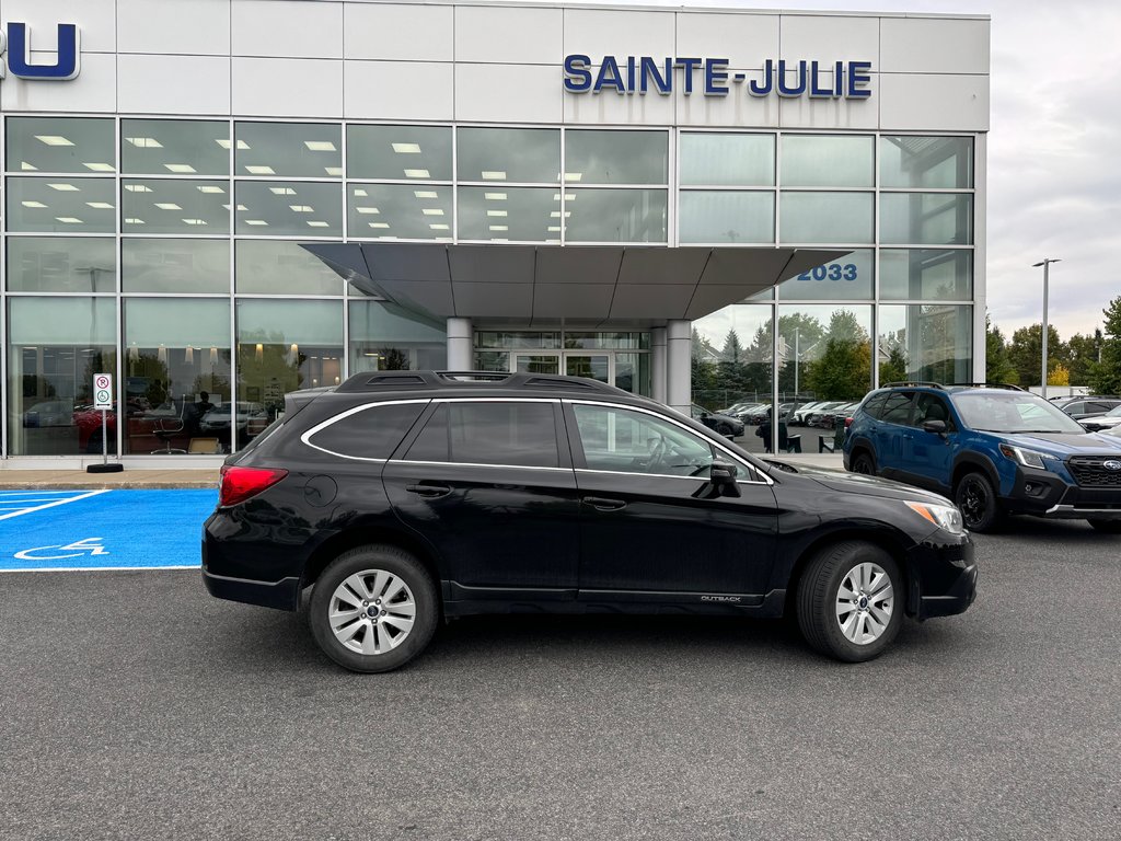 Outback 2.5l Manuelle Bluetooth Caméra de recul 2016 à Sainte-Julie, Québec - 3 - w1024h768px