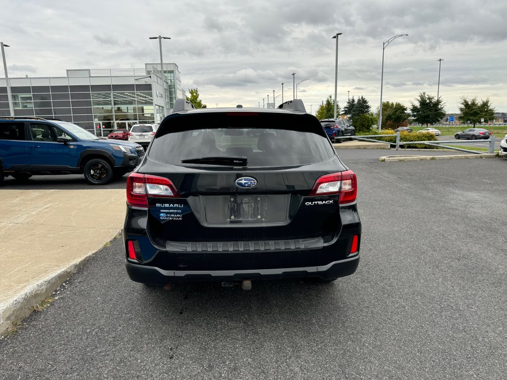 Outback 2.5l Manuelle Bluetooth Caméra de recul 2016 à Sainte-Julie, Québec - 4 - w1024h768px