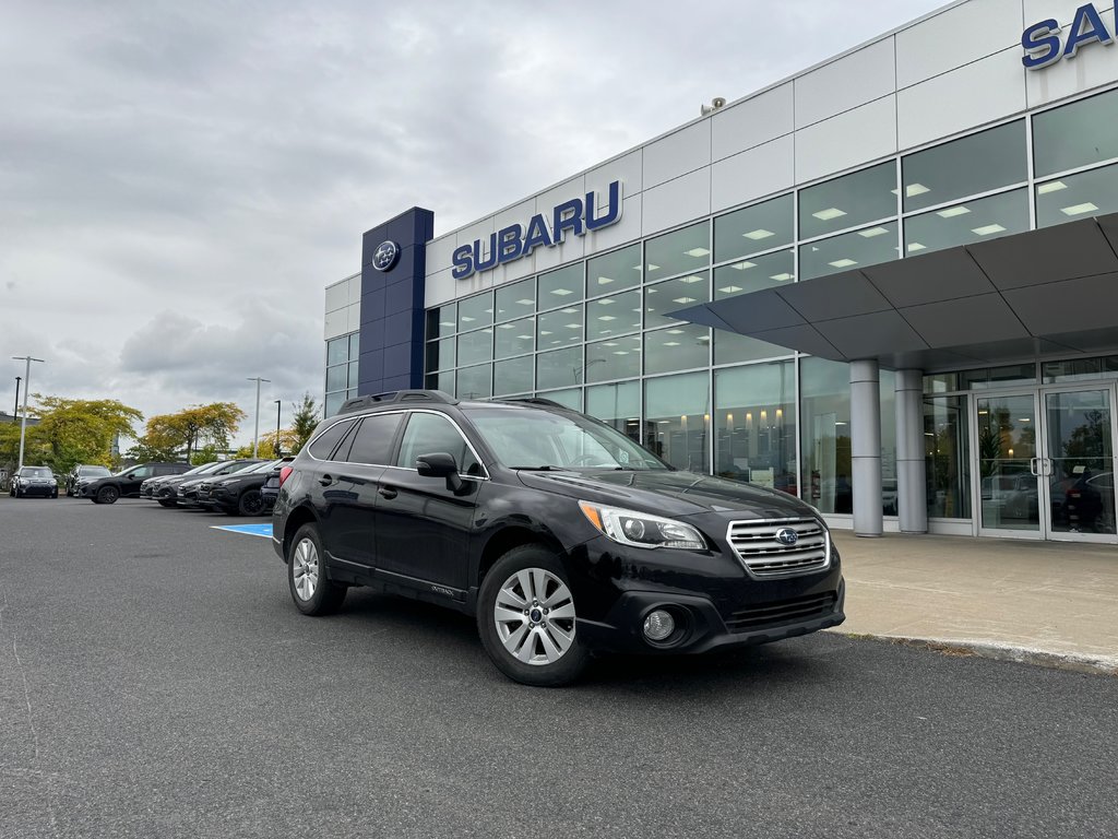 Outback 2.5l Manuelle Bluetooth Caméra de recul 2016 à Sainte-Julie, Québec - 1 - w1024h768px