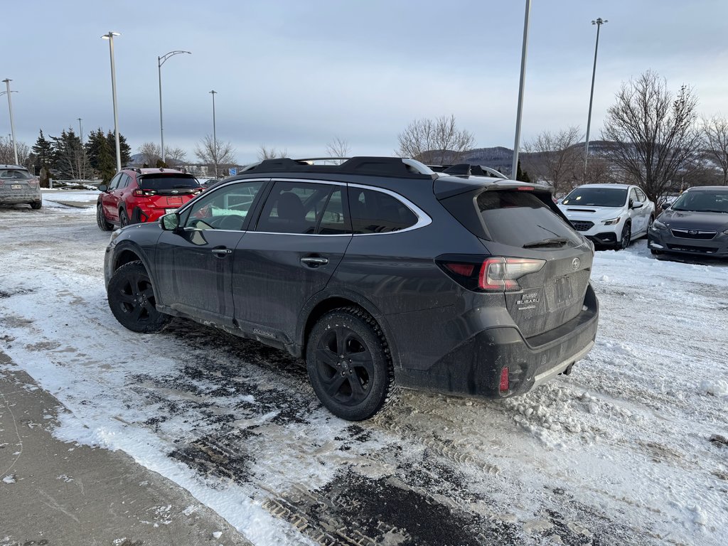 2020 Subaru Outback Premier XT 2.4L Turbo Cuir Brun Navi Harman Kardon in Sainte-Julie, Quebec - 5 - w1024h768px