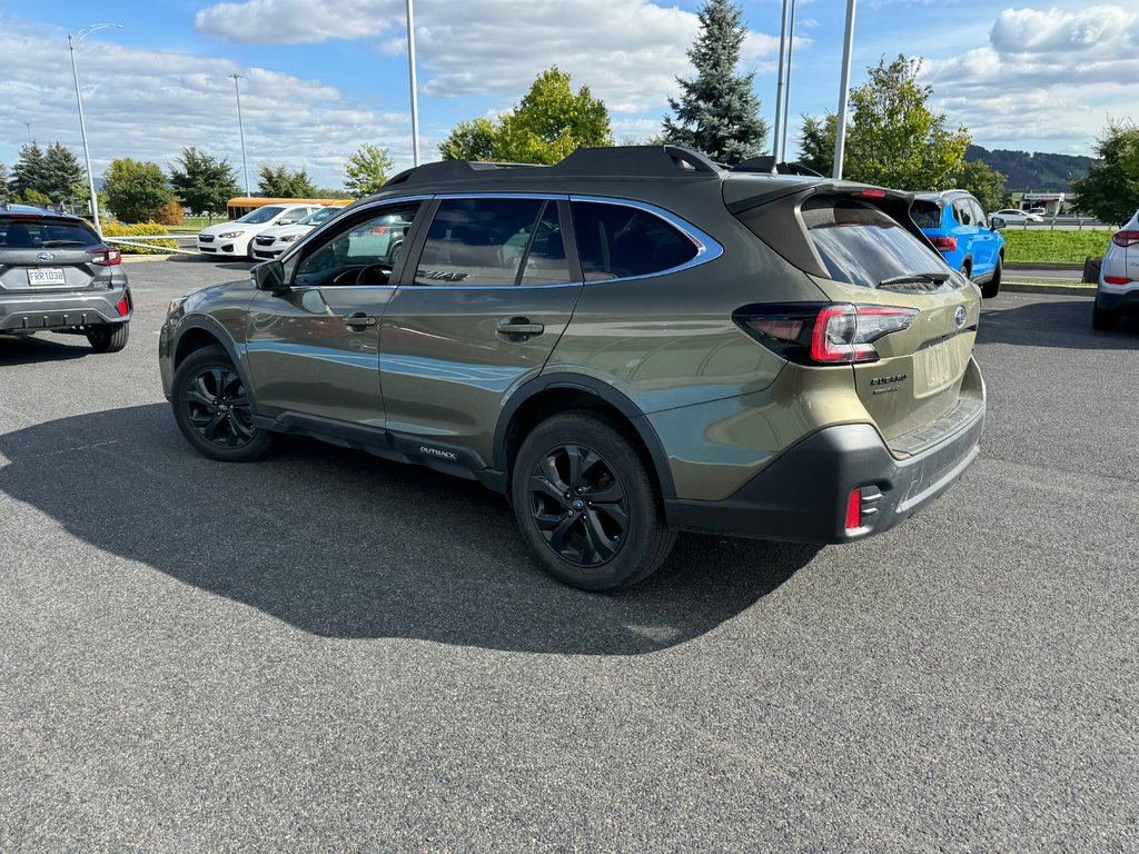 Outback Outdoor XT 2.4L Turbo Toit Carplay CERTIFIÉ 2021 à Sainte-Julie, Québec - 5 - w1024h768px