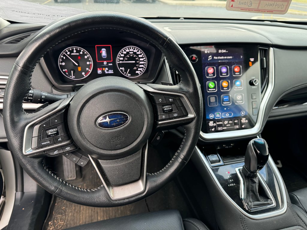 2021  Outback Limited XT Harman Kardon Cuir Navi CERTIFIÉ in Sainte-Julie, Quebec - 7 - w1024h768px