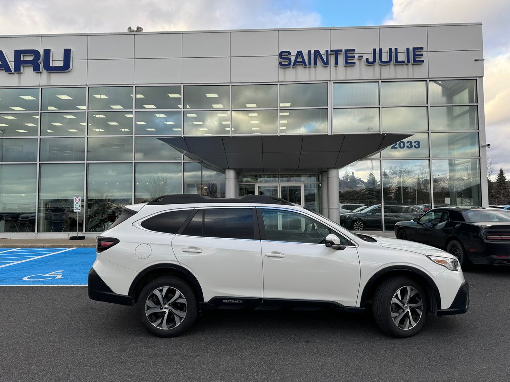 2021  Outback Limited XT Harman Kardon Cuir Navi CERTIFIÉ in Sainte-Julie, Quebec - 4 - w1024h768px