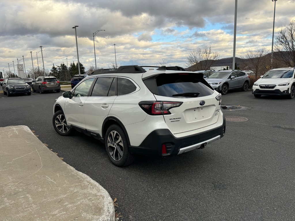 2021  Outback Limited XT Harman Kardon Cuir Navi CERTIFIÉ in Sainte-Julie, Quebec - 5 - w1024h768px