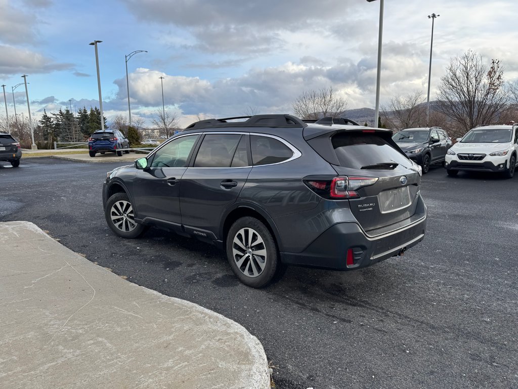 2021  Outback Tourisme Carplay Toit Sièges chauffants CERTIFIÉ in Sainte-Julie, Quebec - 5 - w1024h768px