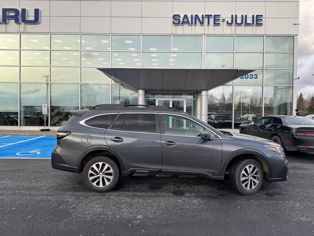 2021  Outback Tourisme Carplay Toit Sièges chauffants CERTIFIÉ in Sainte-Julie, Quebec - 3 - w1024h768px