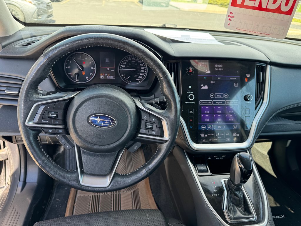 Subaru Outback Tourisme Carplay Toit ouvrant CERTIFIÉ 2021 à Sainte-Julie, Québec - 7 - w1024h768px