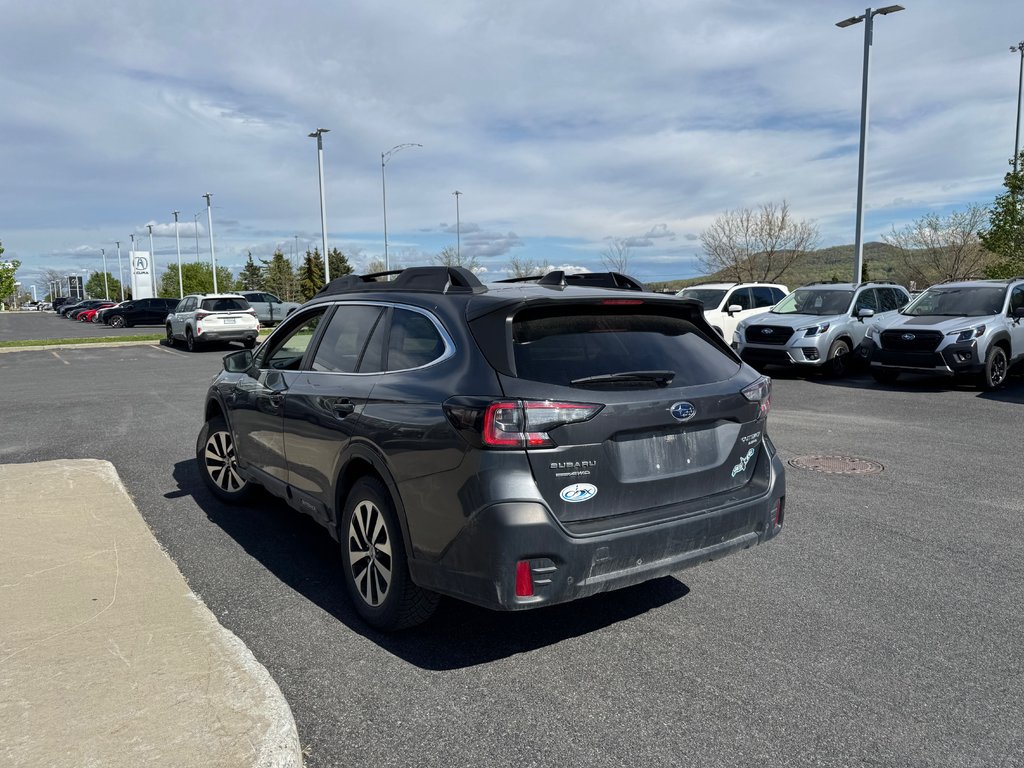 Subaru Outback Tourisme Carplay Toit ouvrant CERTIFIÉ 2021 à Sainte-Julie, Québec - 6 - w1024h768px