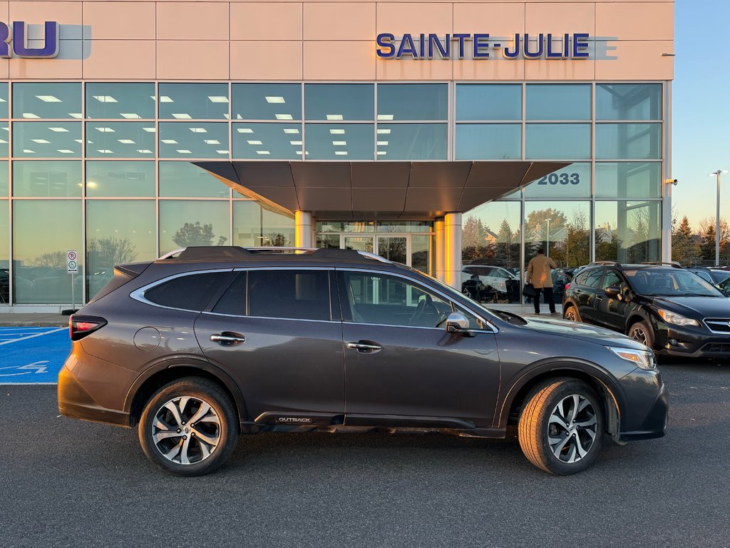 Outback Premier 2.5L Cuir Navi Harman Kardon CERTIFIÉ 2022 à Sainte-Julie, Québec - 3 - w1024h768px