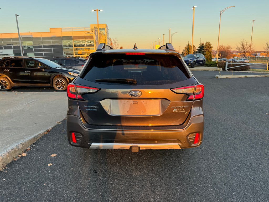 Outback Premier 2.5L Cuir Navi Harman Kardon CERTIFIÉ 2022 à Sainte-Julie, Québec - 4 - w1024h768px