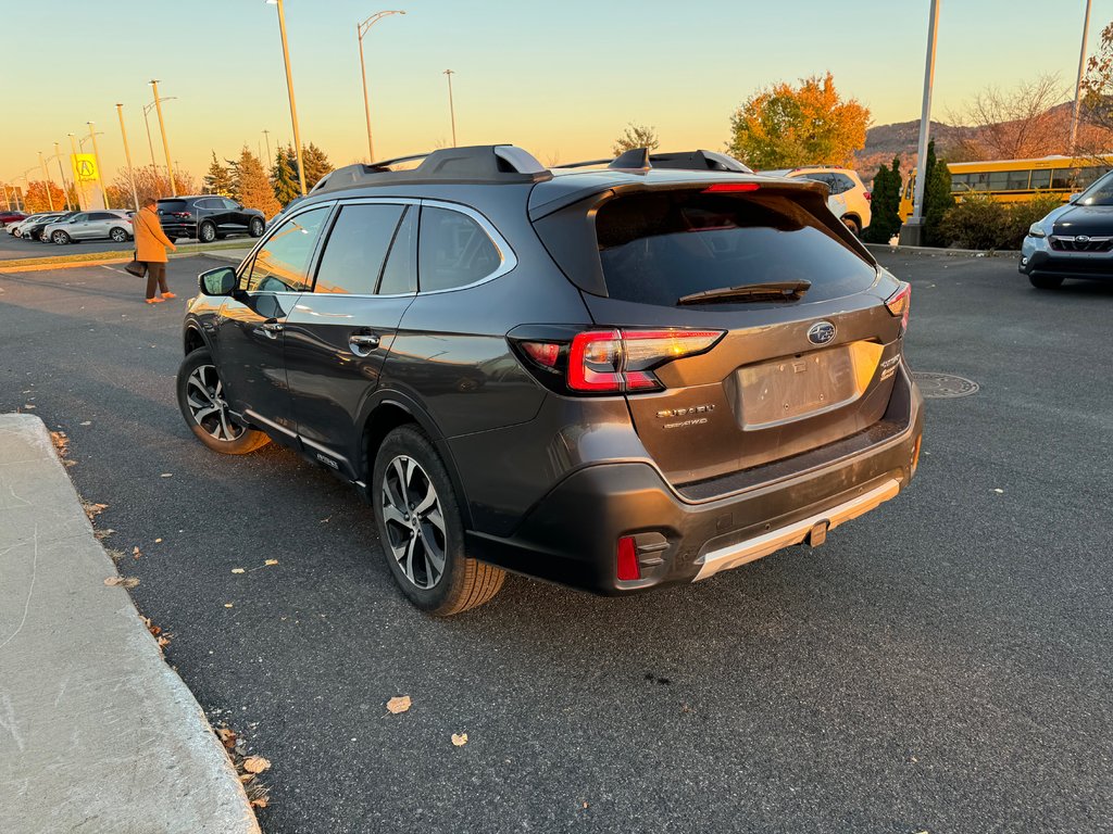 Outback Premier 2.5L Cuir Navi Harman Kardon CERTIFIÉ 2022 à Sainte-Julie, Québec - 5 - w1024h768px