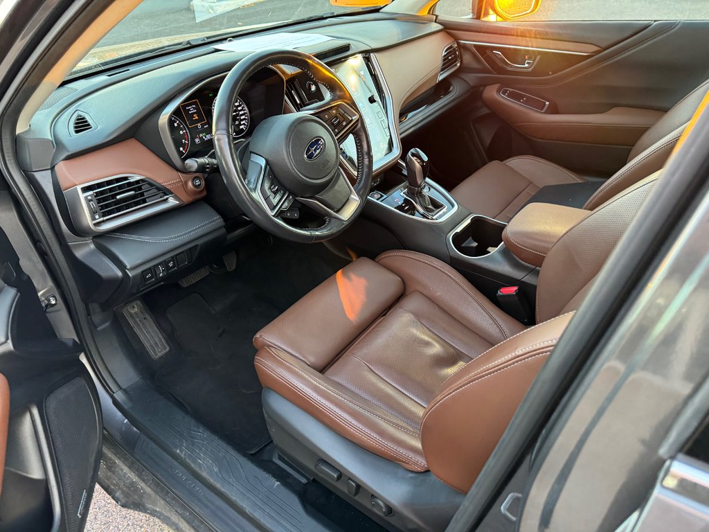 Outback Premier 2.5L Cuir Navi Harman Kardon CERTIFIÉ 2022 à Sainte-Julie, Québec - 6 - w1024h768px