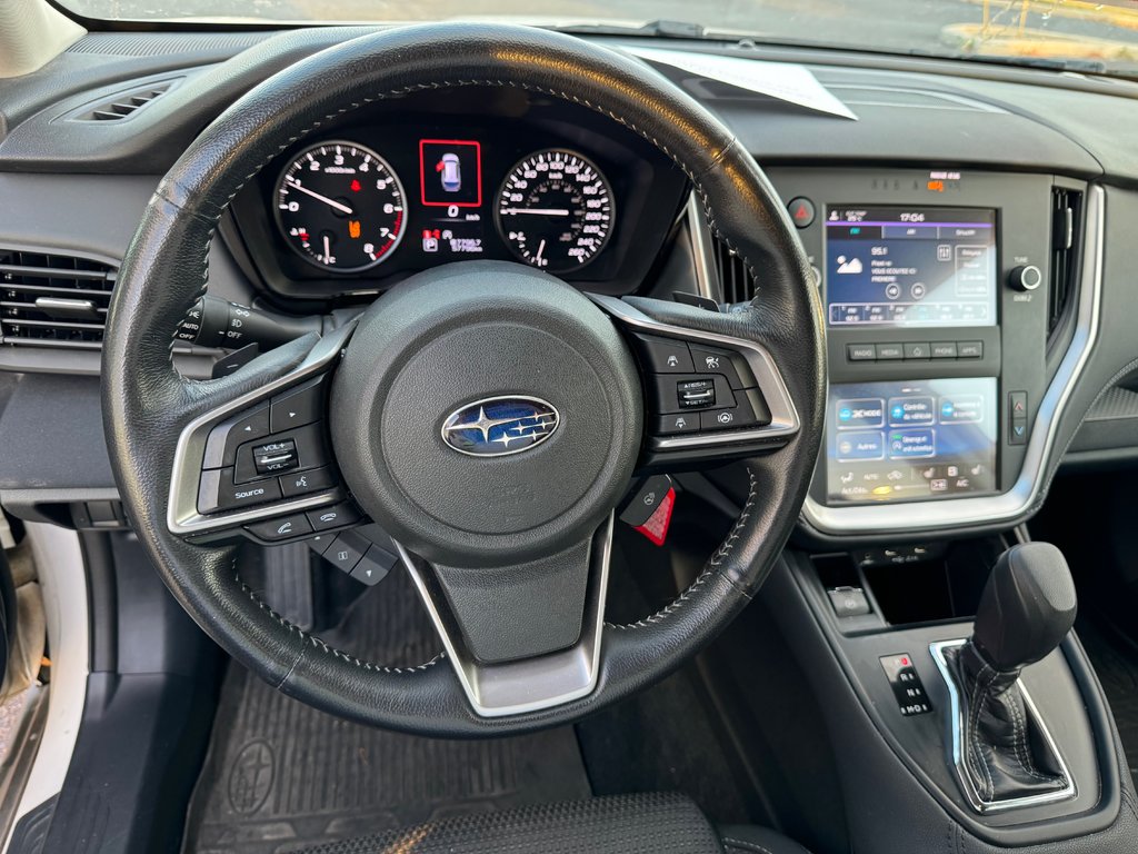 2022  Outback Commodité Carplay Volant chauffant CERTIFIÉ in Sainte-Julie, Quebec - 7 - w1024h768px