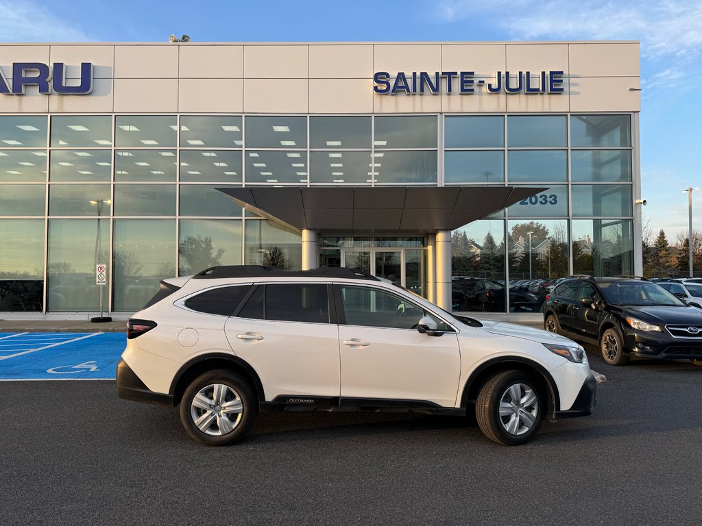 2022  Outback Commodité Carplay Volant chauffant CERTIFIÉ in Sainte-Julie, Quebec - 3 - w1024h768px