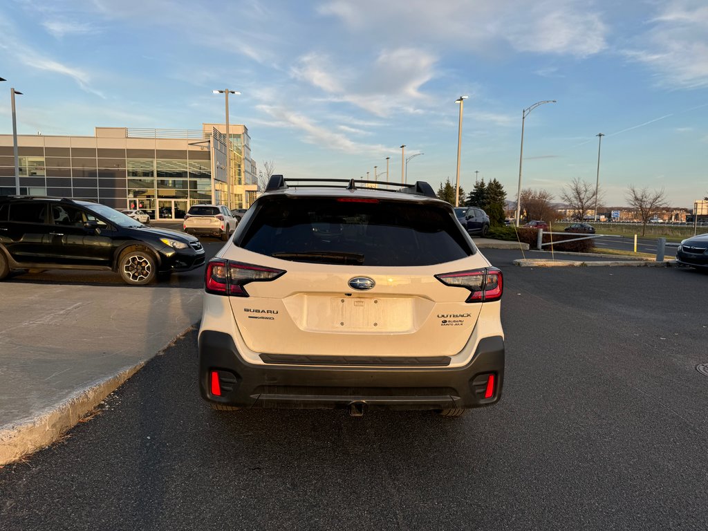 2022  Outback Commodité Carplay Volant chauffant CERTIFIÉ in Sainte-Julie, Quebec - 4 - w1024h768px