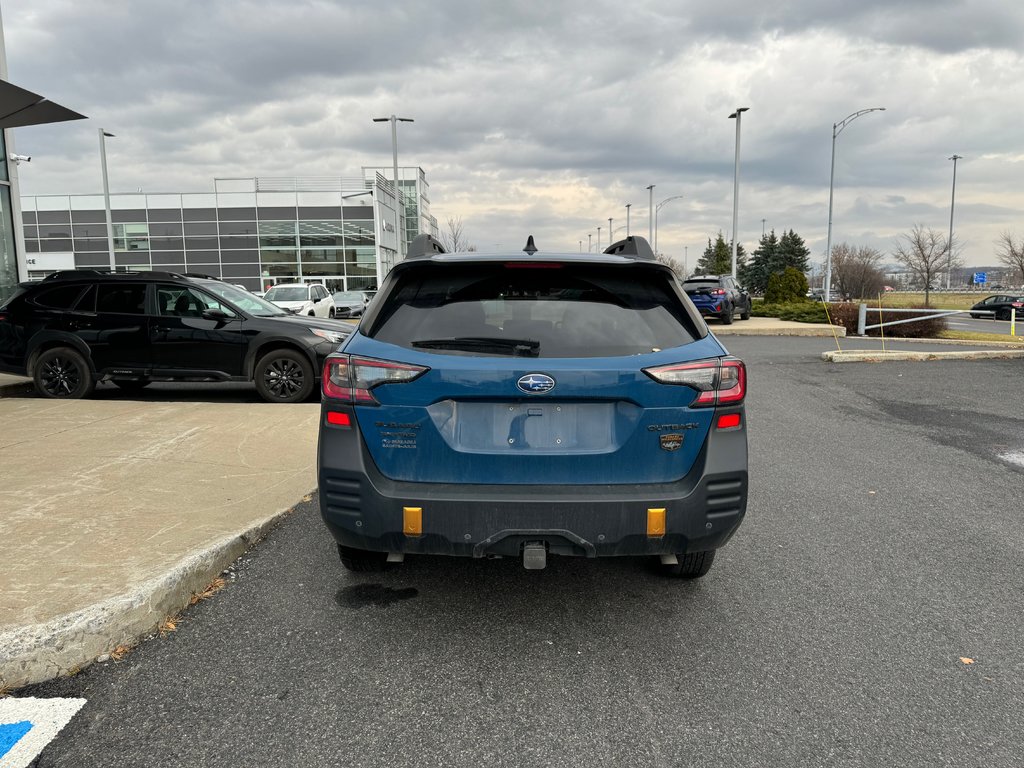 2022  Outback Wilderness 2.4L Turbo Toit Carplay CERTIFIÉ in Sainte-Julie, Quebec - 4 - w1024h768px