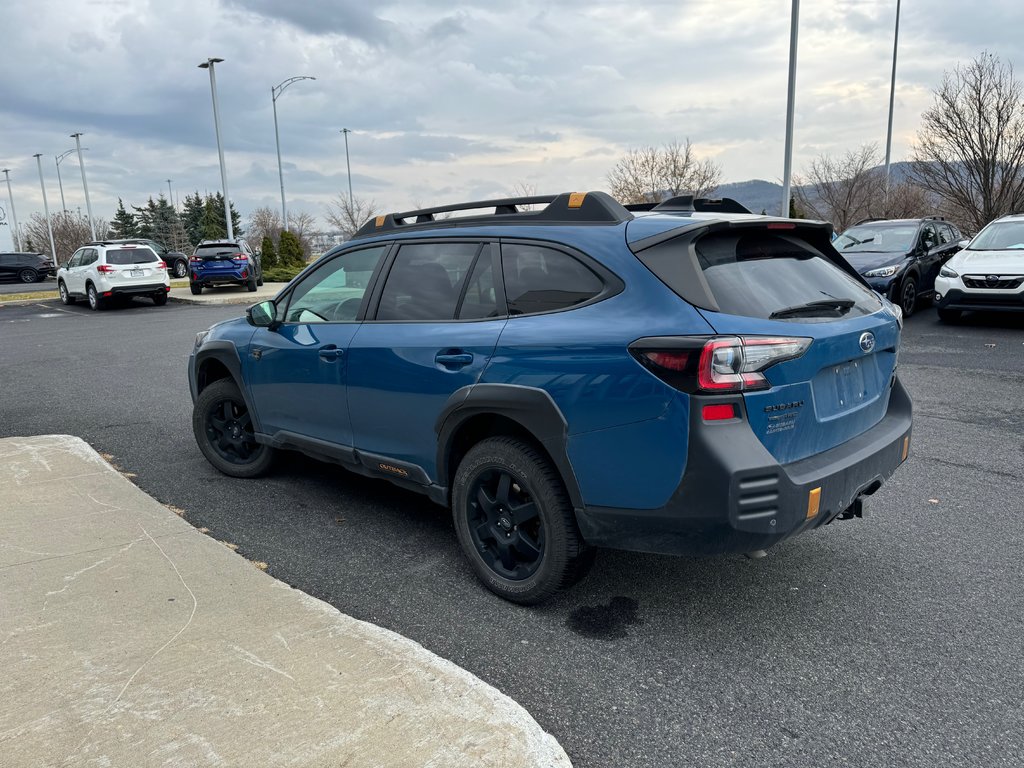 2022  Outback Wilderness 2.4L Turbo Toit Carplay CERTIFIÉ in Sainte-Julie, Quebec - 5 - w1024h768px