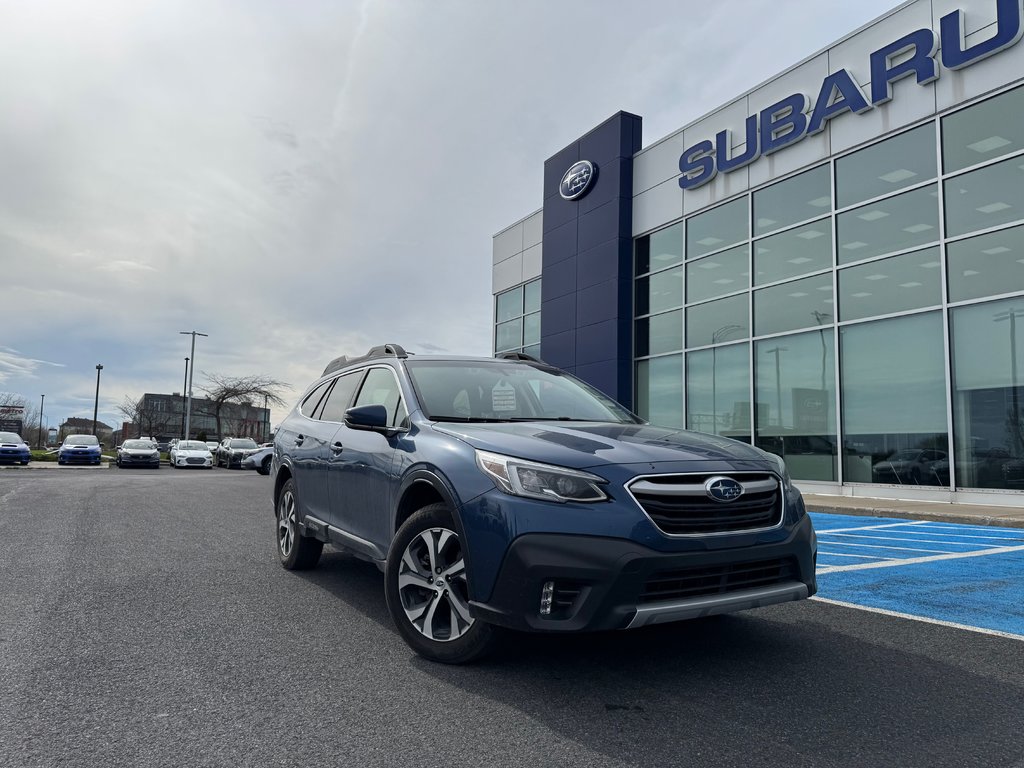 Subaru Outback Limited XT Navi Cuir Harman Kardon CERTIFIÉ 2022 à Sainte-Julie, Québec - 1 - w1024h768px