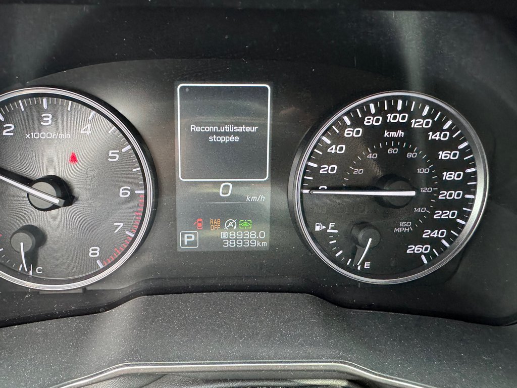 Subaru Outback Limited XT Navi Cuir Harman Kardon CERTIFIÉ 2022 à Sainte-Julie, Québec - 8 - w1024h768px