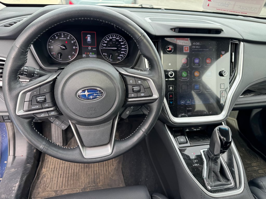 Subaru Outback Limited XT Navi Cuir Harman Kardon CERTIFIÉ 2022 à Sainte-Julie, Québec - 7 - w1024h768px
