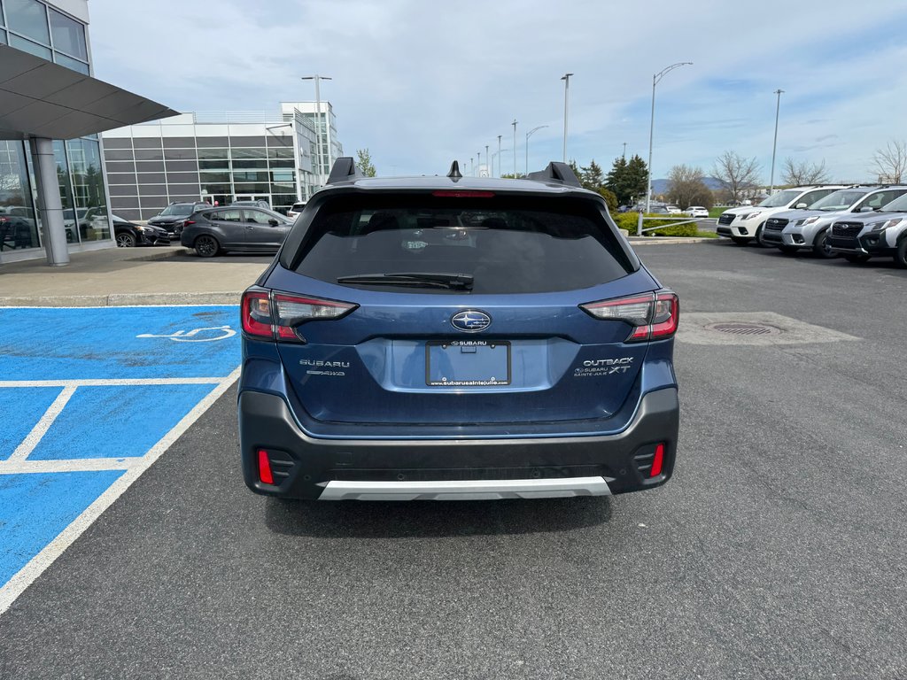 Subaru Outback Limited XT Navi Cuir Harman Kardon CERTIFIÉ 2022 à Sainte-Julie, Québec - 5 - w1024h768px