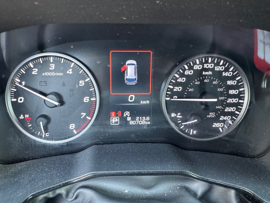 Subaru Outback Commodité Carplay Sièges chauffants CERTIFIÉ 2022 à Sainte-Julie, Québec - 8 - w1024h768px