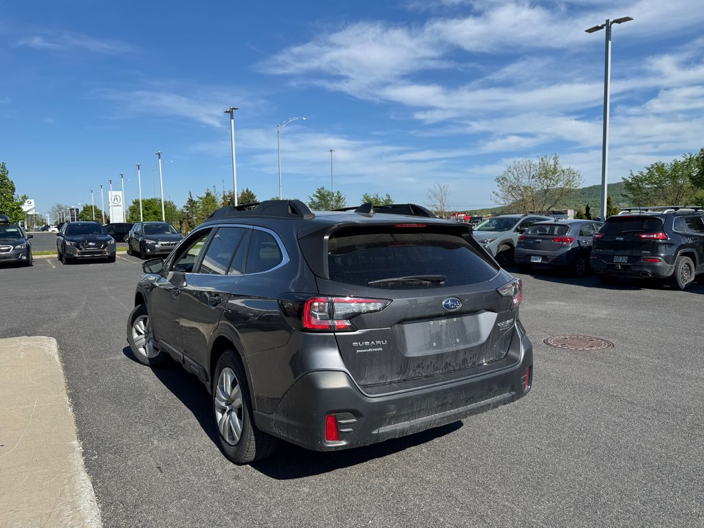 Subaru Outback Commodité Carplay Sièges chauffants CERTIFIÉ 2022 à Sainte-Julie, Québec - 6 - w1024h768px