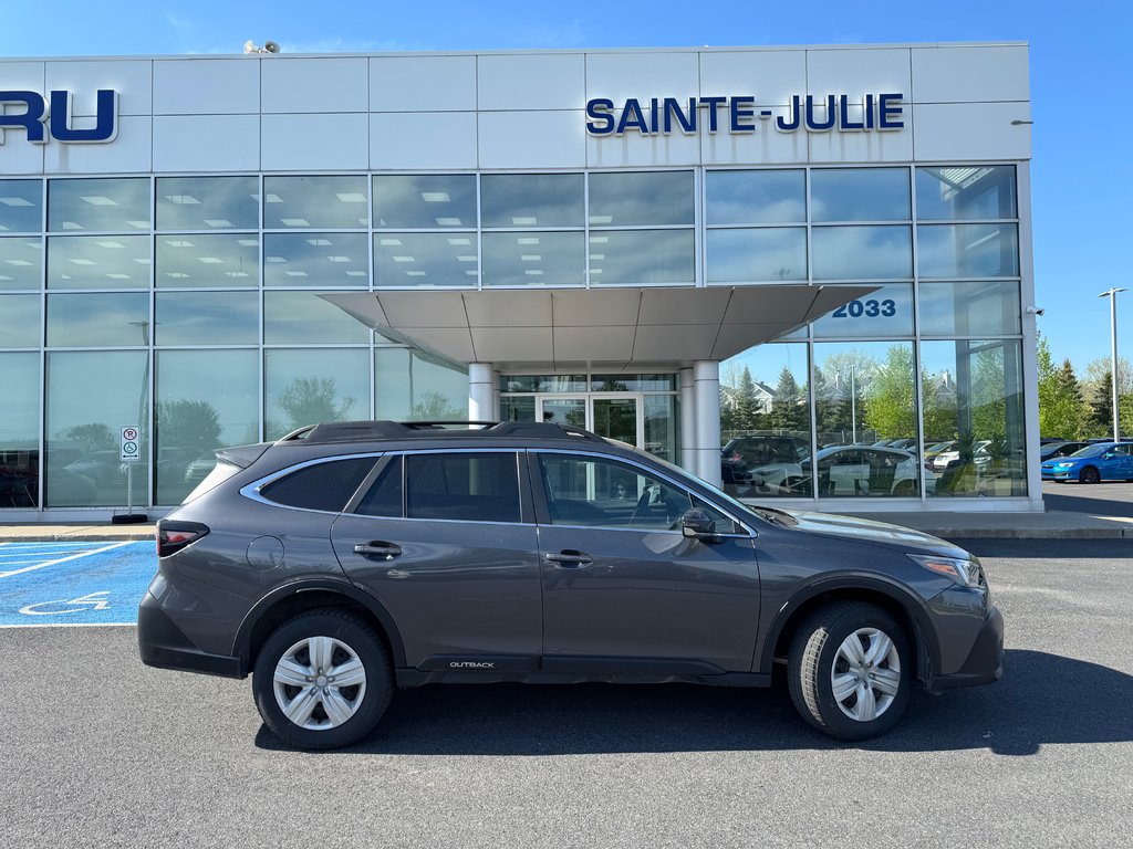 Subaru Outback Commodité Carplay Sièges chauffants CERTIFIÉ 2022 à Sainte-Julie, Québec - 2 - w1024h768px