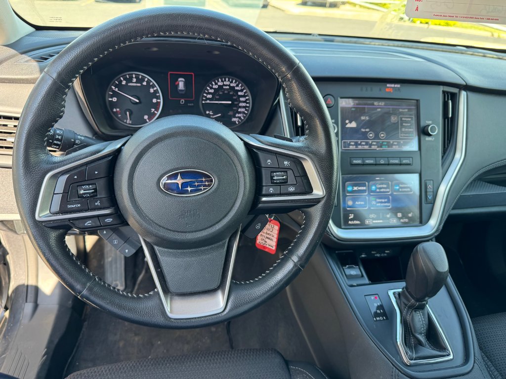 Subaru Outback Commodité Carplay Sièges chauffants CERTIFIÉ 2022 à Sainte-Julie, Québec - 7 - w1024h768px